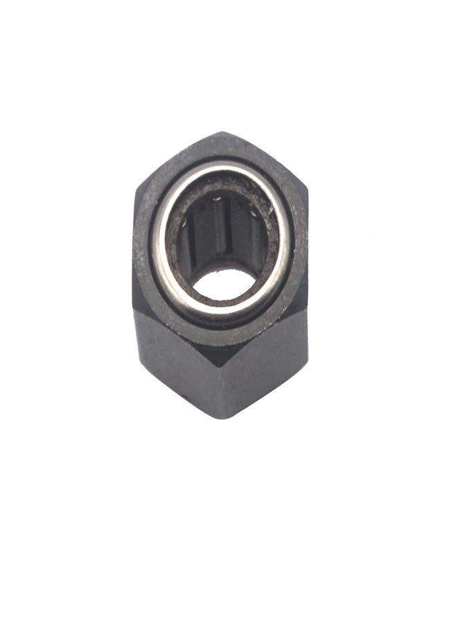 Chanjorlin RC 12 mm Hex Nut One Way Bearing R025 RC Pull Start Parts Compatible with Vertex VX 18 16 SH21 12mm Engine for Traxxas HSP Redcat Himoto 1/10 Nitro RC Cars - Image 4